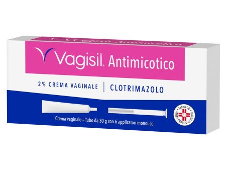 Vagisil Antimicotico Crema 2% 30g on Sale