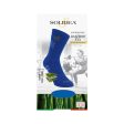 Solidea Socks For You Bamboo Fly Performance Blu Tonic L Sale