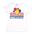 Waterloo Is A Wonder Fashion