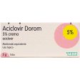 Aciclovir Dorom Crema 3g 5% on Sale