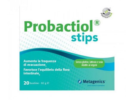 Probactiol Stips 20 Buste Sale