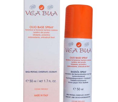 Vea Bua Spray Olio Base 50ml Online