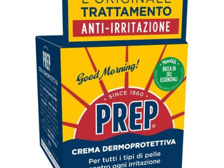 Prep Crema Dermoprotettiva 75ml Sale