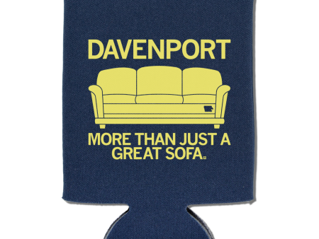 Davenport: More Than Just A Great Sofa Can Cooler Supply