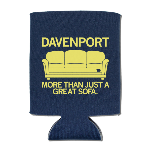 Davenport: More Than Just A Great Sofa Can Cooler Supply