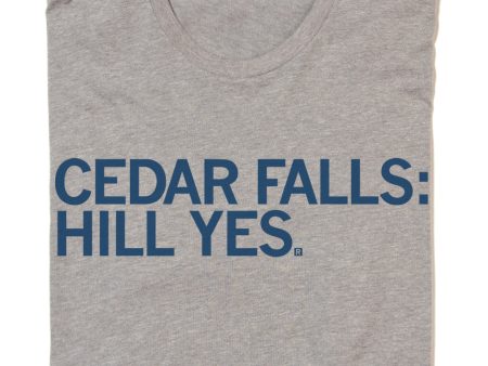 Cedar Falls: Hill Yes Online now