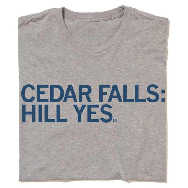 Cedar Falls: Hill Yes Online now