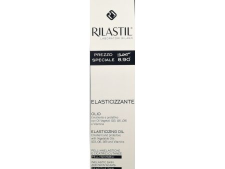 Rilastil Olio Elasticizzante 80ml Online Sale