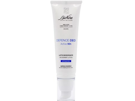 Defence Deo Active 96h Latte Deodorante Antitraspirante 50ml Hot on Sale