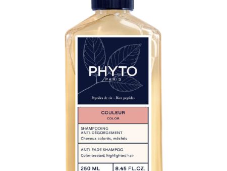 Phyto Couleur Shampoo 250ml Online now