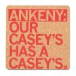 Ankeny: Our Casey s Has a Casey s Cork Coaster For Discount