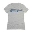 Cedar Falls: Hill Yes Online now