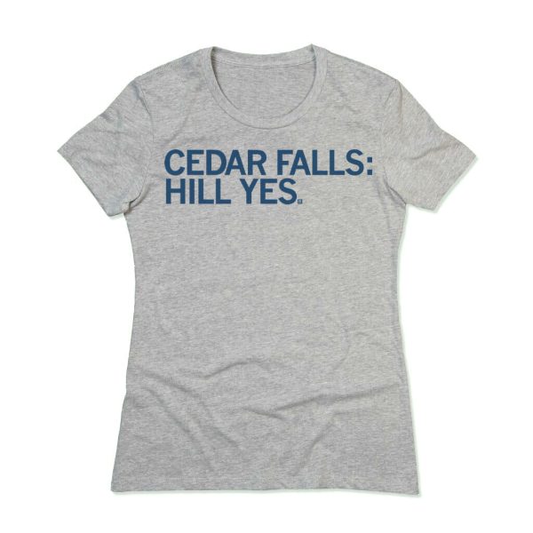 Cedar Falls: Hill Yes Online now