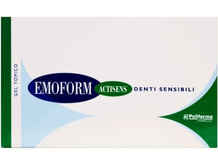 Actisens Gel Emoform 15 Flaconcini 2ml Online now