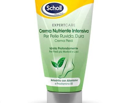 Scholl Expert Care Crema Piedi Nutriente Intensiva 150ml Hot on Sale