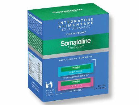 Somatoline Skin Expert Integratore Body Advanced 28 Bustine Online Sale