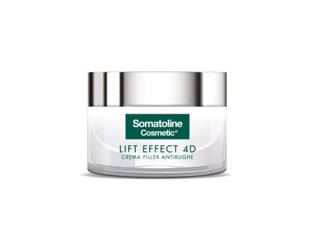 Somatoline Cosmetic Lift Effect 4d Crema Filler 50ml Cheap