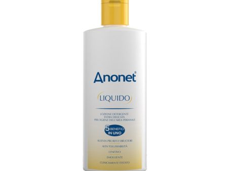 Anonet Liquido 200ml Supply