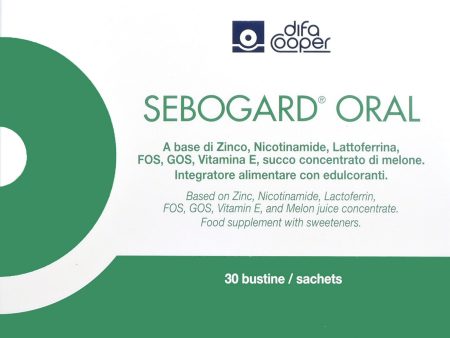 Sebogard Oral 30 Buste Supply