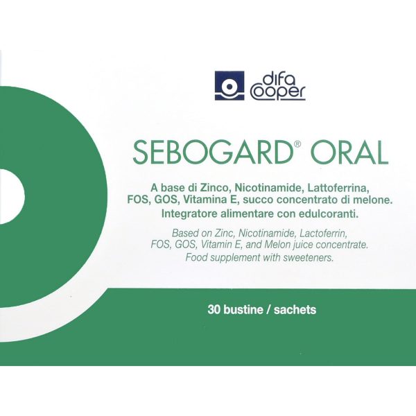 Sebogard Oral 30 Buste Supply