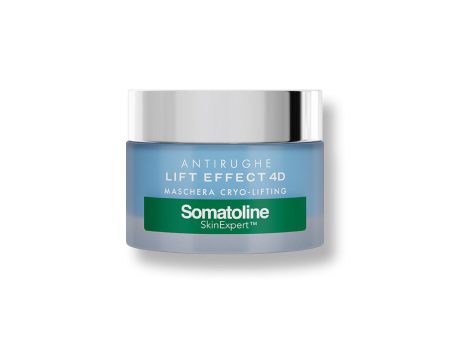 Somatoline Lift Effect 4D Maschera Cryo Lifting Discount