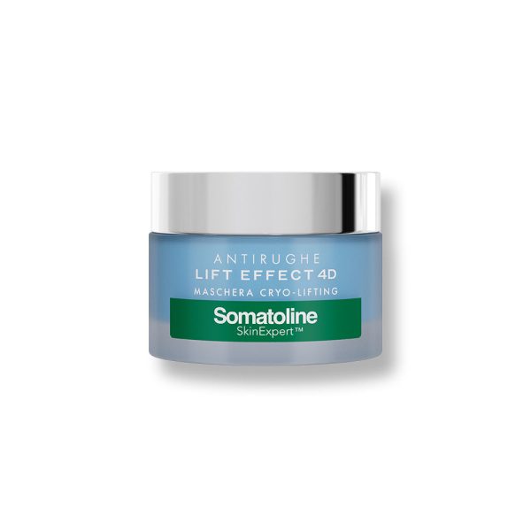 Somatoline Lift Effect 4D Maschera Cryo Lifting Discount