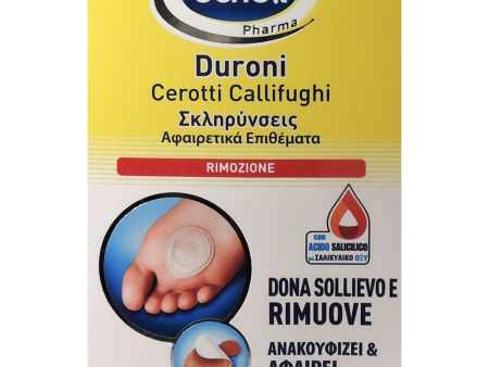 Scholl Cerotti Callifughi Duroni on Sale