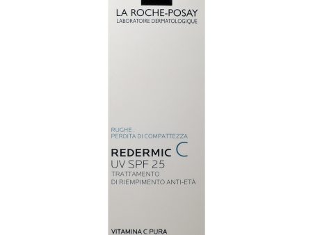 Redermic C Uv Spf25 40ml Online Hot Sale