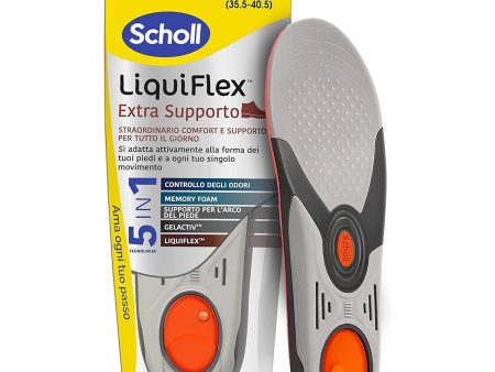 Scholl Liquidflex Extra Supporto S Hot on Sale