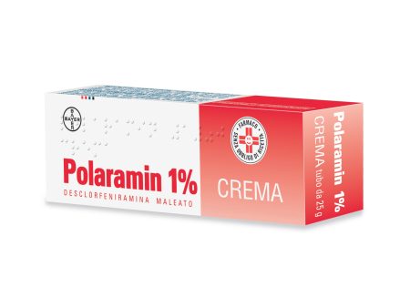 Polaramin Crema 25g 1% on Sale