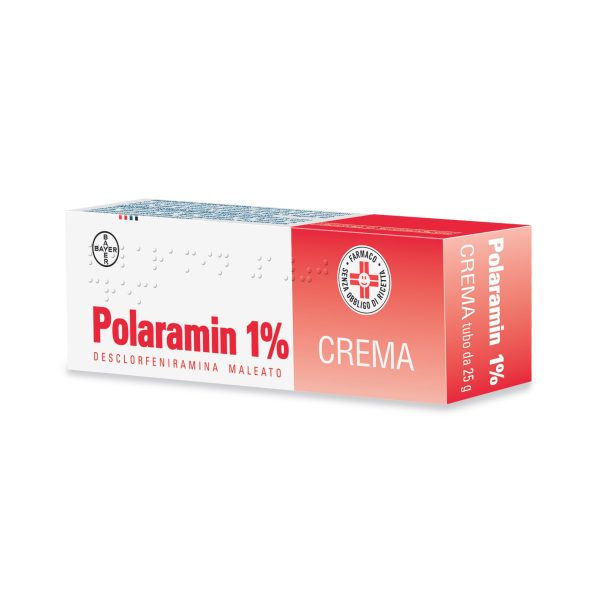 Polaramin Crema 25g 1% on Sale