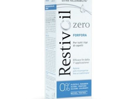 Restivoil Olio Shampoo Zero Forfora 150ml Online Sale