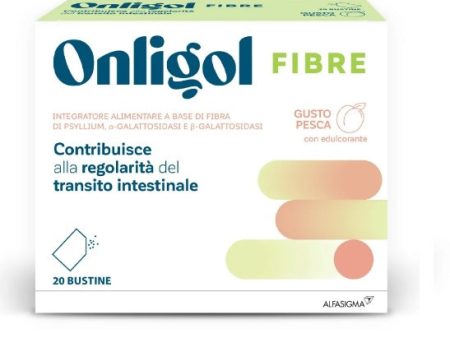 Onligol Fibre Pesca 20 Bustine Discount