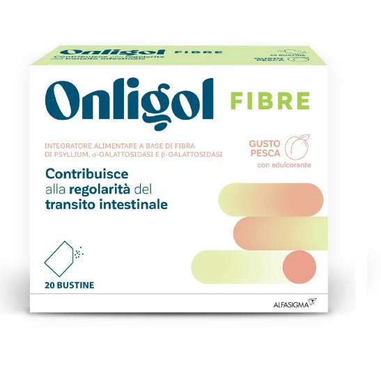 Onligol Fibre Pesca 20 Bustine Discount