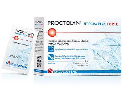 Proctolyn Integra Plus Forte 14 Buste Online