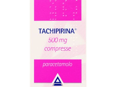 Tachipirina 20 Compresse 500mg Hot on Sale