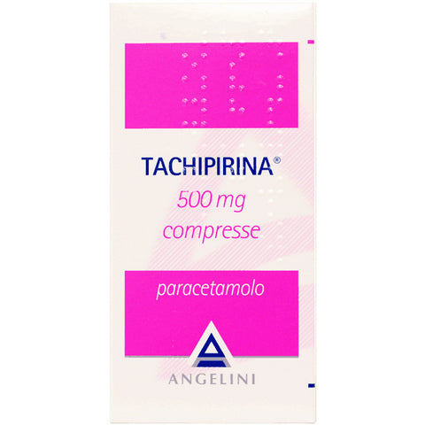 Tachipirina 20 Compresse 500mg Hot on Sale