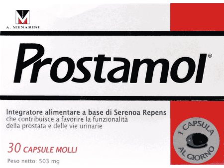 Prostamol 30 Capsule on Sale