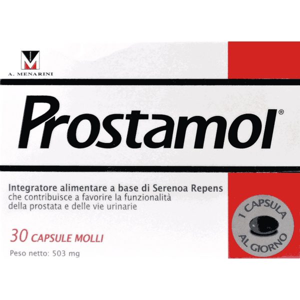 Prostamol 30 Capsule on Sale