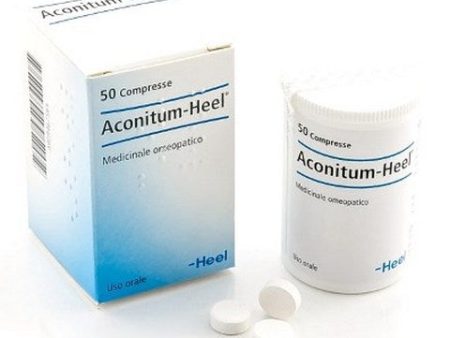 Aconitum Heel 50 Compresse Online now