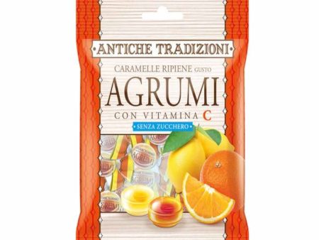 Antiche Tradizioni Caramelle Agrumi Con Vitamina C 60g Online now