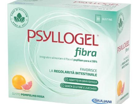 Psyllogel Fibra Pompelmo 20 Buste Online