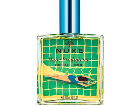 Nuxe Huile Prodigieuse Olio Secco Blu 100ml Sale