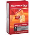 Thermacare Fasce Autoriscaldanti Ginocchio 2 Pezzi For Sale