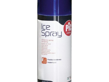 Pic Ice Spray Ghiaccio Spray 400ml Cheap