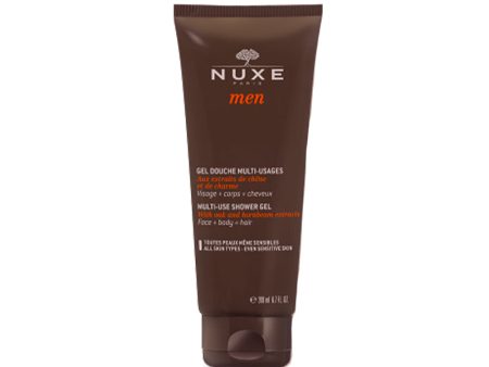 Nuxe Men Gel Doccia Multi-uso 200ml Online Sale