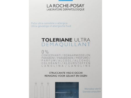 Toleriane Ultra Struccanti Monodose Fashion