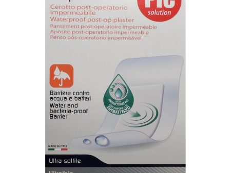 Pic Aquabloc 10x12cm Ster Antibatterico 5 Cerotti Online