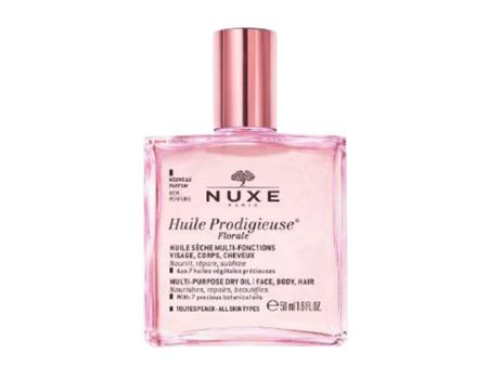 Nuxe Huile Prodigieuse Floreale 50ml Online