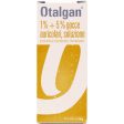 Otalgan Oto Gocce Flacone 6g Supply